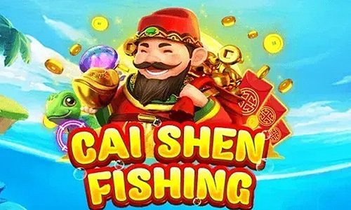 JDB Cai Shen Fishing Demo