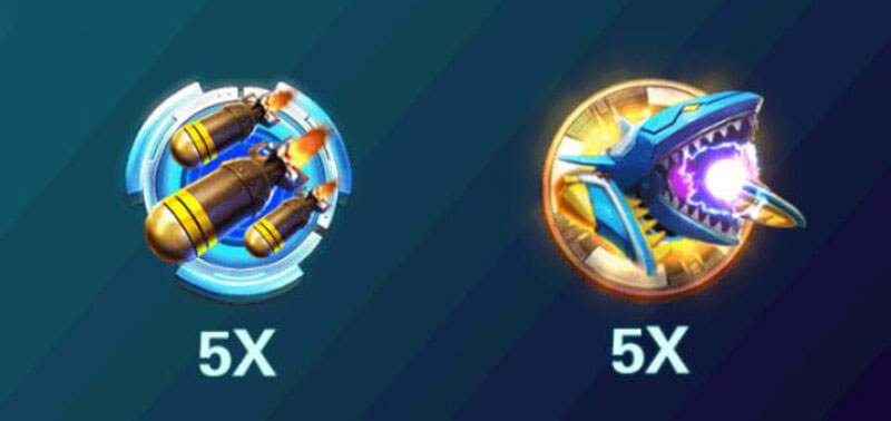 5 Dragons Fishing Game Payouts