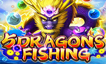 JDB 5 Dragons Fishing Game