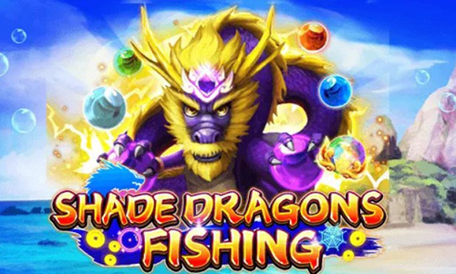 JDB Shade Dragons Fishing Demo