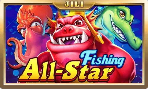 JILI All-Star Fishing Demo