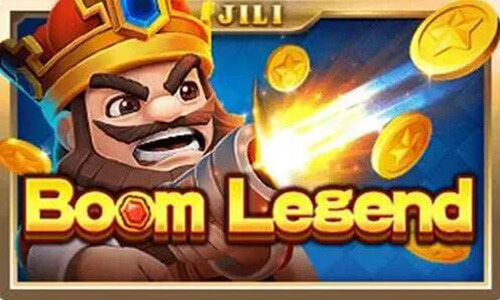 JILI Boom Legend Demo
