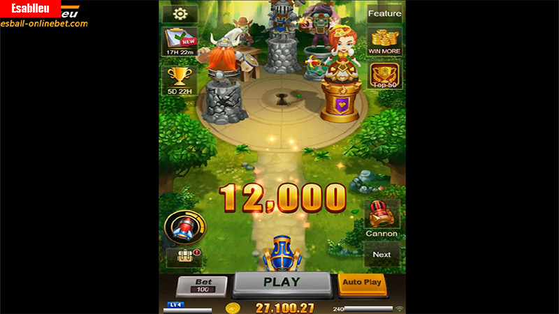 मोबाइल के लिए शीर्ष 4 वर्टिकल स्क्रीन फिशिंग गेम्स, Play To Win Fishing Casino Real Money