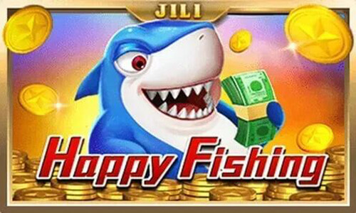 JILI Happy Fishing Demo