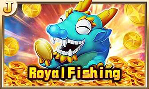 JILI Royal Fishing Demo