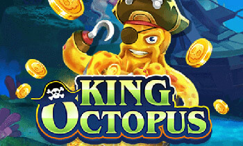 King Octopus Fishing Shooting King Octopus Fishing Shooting