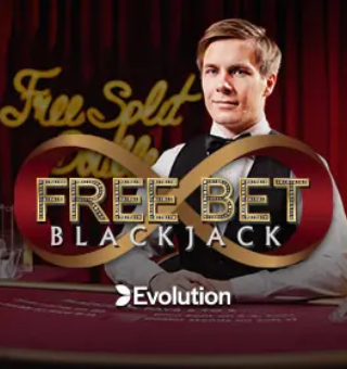 Infinite Free Bet Blackjack Evolution Infinite Free Bet Blackjack Evolution