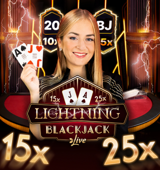 Lightning Blackjack Evolution Rules, Payouts and RTP Lightning Blackjack Evolution Rules, Payouts and RTP