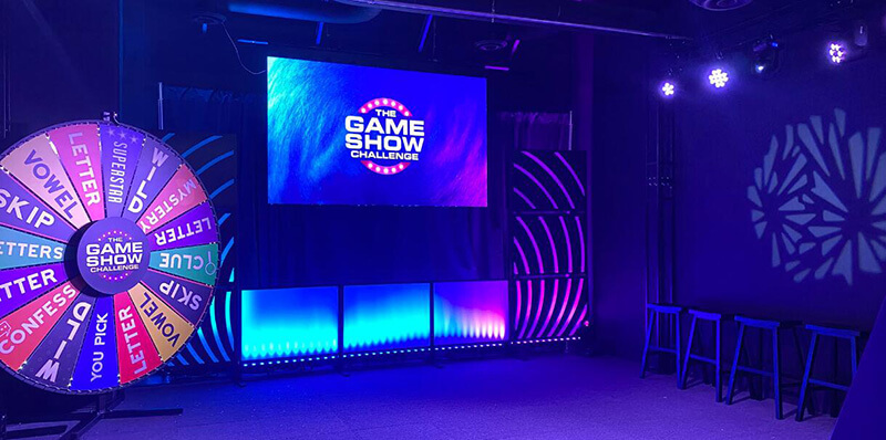 Live Dealer Games - Game Show