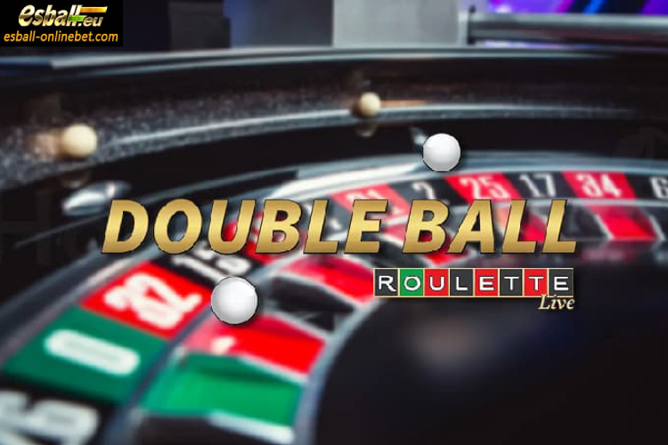 डबल बॉल रूलेट नियम & Payout for Evolution Online Casino