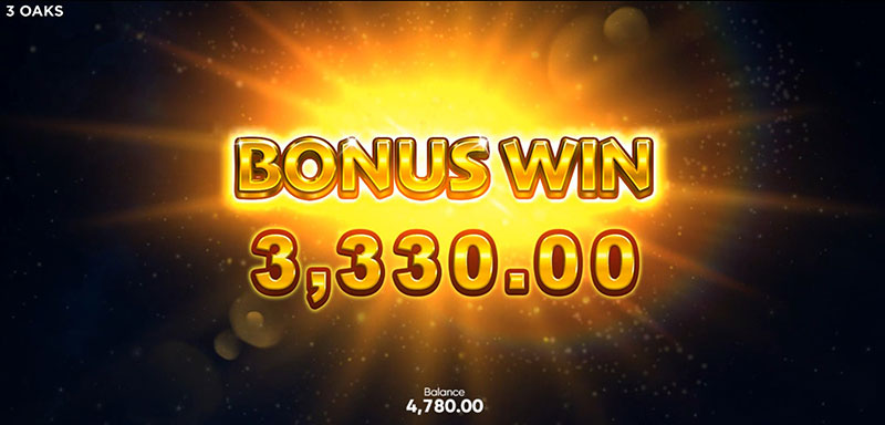 3 Oaks Black Wolf Slot - Big Win