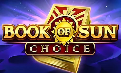 3 Oaks Book of Sun Choice Slot Demo