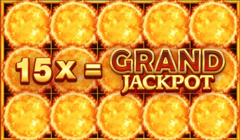 3 Oaks Queen Of The Sun Slot - Jackpot Bonus