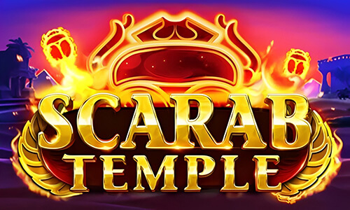 3 Oaks Scarab Temple Slot Demo