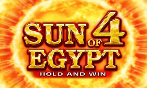 3 Oaks Sun of Egypt 4 Slot Demo