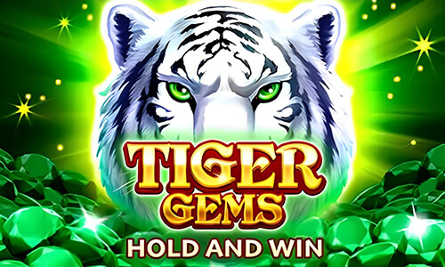 3 Oaks Tiger Gems Slot Demo