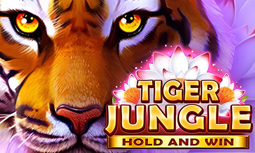 3 Oaks Tiger Jungle Slot Demo