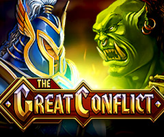 The Great Conflict Slot Machine The Great Conflict Slot Machine