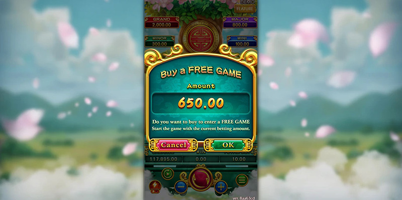 FC Fortune Egg Slot - Feature Buy
