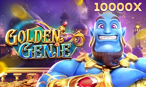 FC Golden Genie Slot Demo