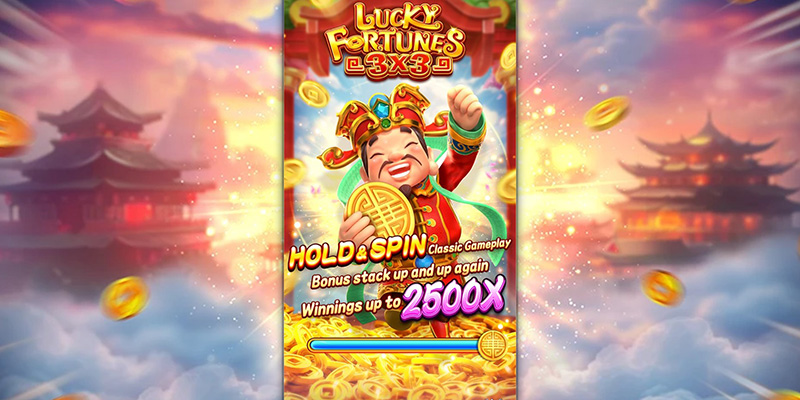 FC Lucky Fortunes 3X3