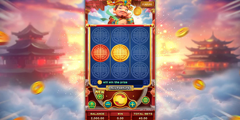 Guide To Play FC Lucky Fortunes 3X3 Slot