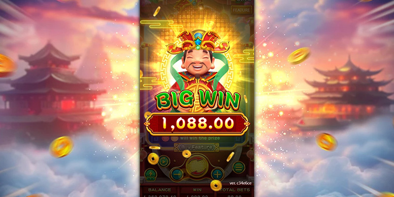 FC Lucky Fortunes 3X3 Slot - Big Win