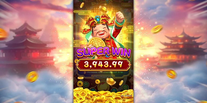 FC Lucky Fortunes 3X3 Slot - Super Win