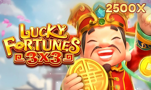FC Lucky Fortunes 3x3 Slot Demo