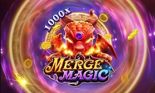 FC Merge Magic Slot Demo