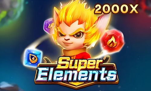 FC Super Elements Slot Demo