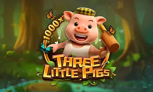 FC Three Little Pigs Slot Demo