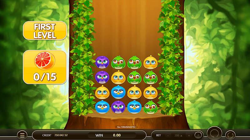 JDB Birds Party Slot Machine