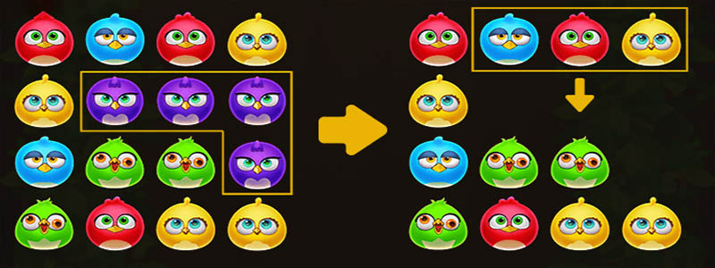 JDB Birds Party Slot Machine