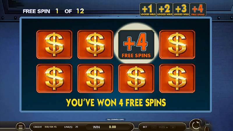 JDB Burglar Slot Machine