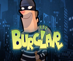 JDB Burglar Slot Game