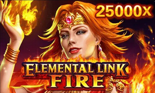 JDB Elemental Link Fire Slot Demo