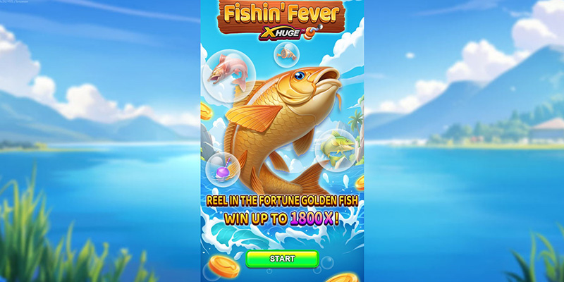 JDB Fishin' Fever X-Huge