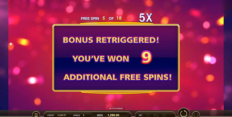 Gems Gems Slot Machine Free Spin Bonus