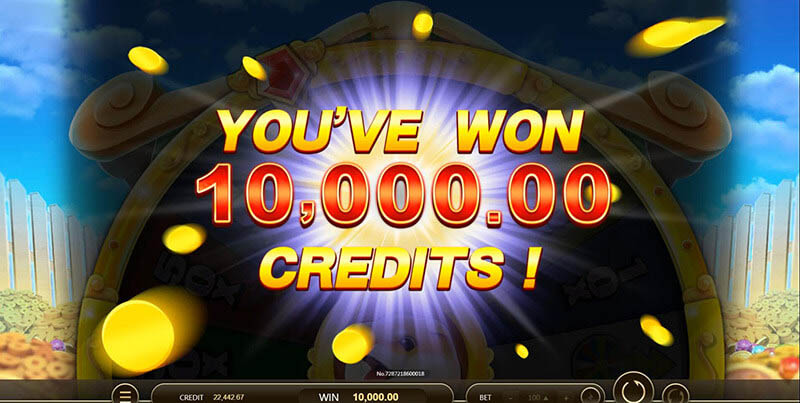 Golaifu Slot Machine Fortune Wheel