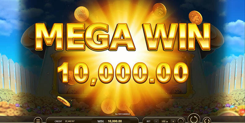 Golaifu Slot Machine Fortune Wheel