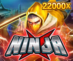JDB NinjaX Slot Game