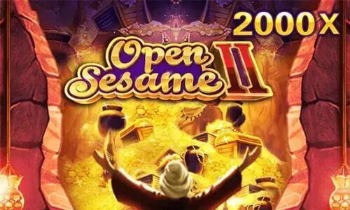 JDB Open Sesame 2 Slot Demo