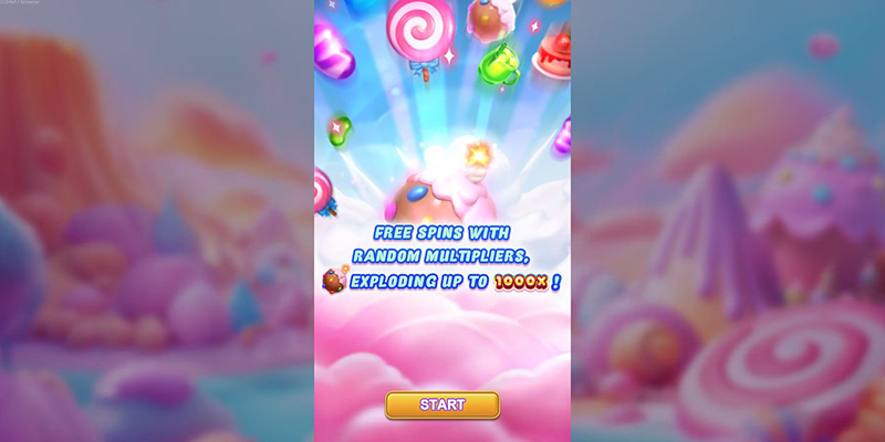 JDB Pop Pop Candy 1000