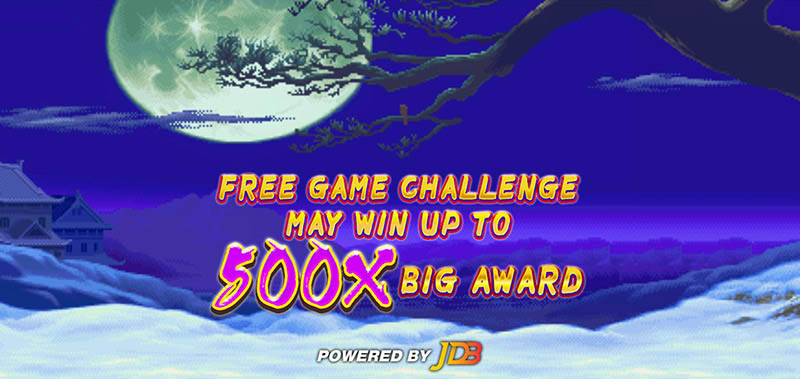 Street Fighter Slot Machine