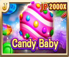 Candy Baby Slot Machine Candy Baby Slot Machine