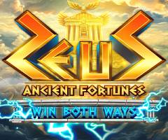 Ancient Fortunes Zeus Slots Ancient Fortunes Zeus Slots