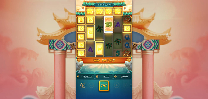 PG Caishen Wins Slot - Success Caishen Rewards