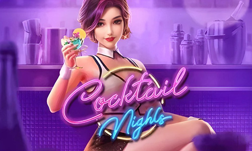 PG Cocktail Nights Slot Demo