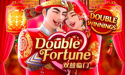 PG Double Fortune Slot Demo